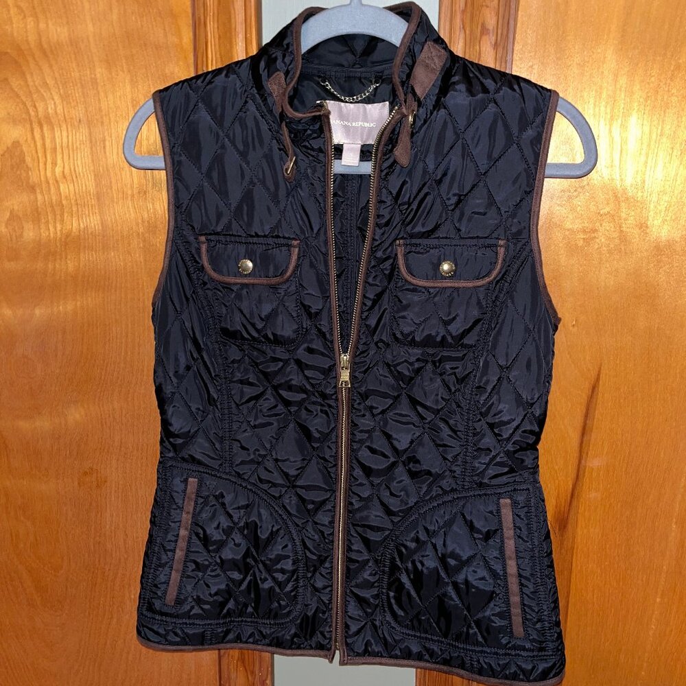 Banana Republic Vest